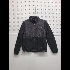 Calvin Klien Performance Quick-Dry Full-Zip Fleece Jacket Women's S (Black)